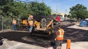 Best Recycled Asphalt Driveway Installation  in County Center, VA